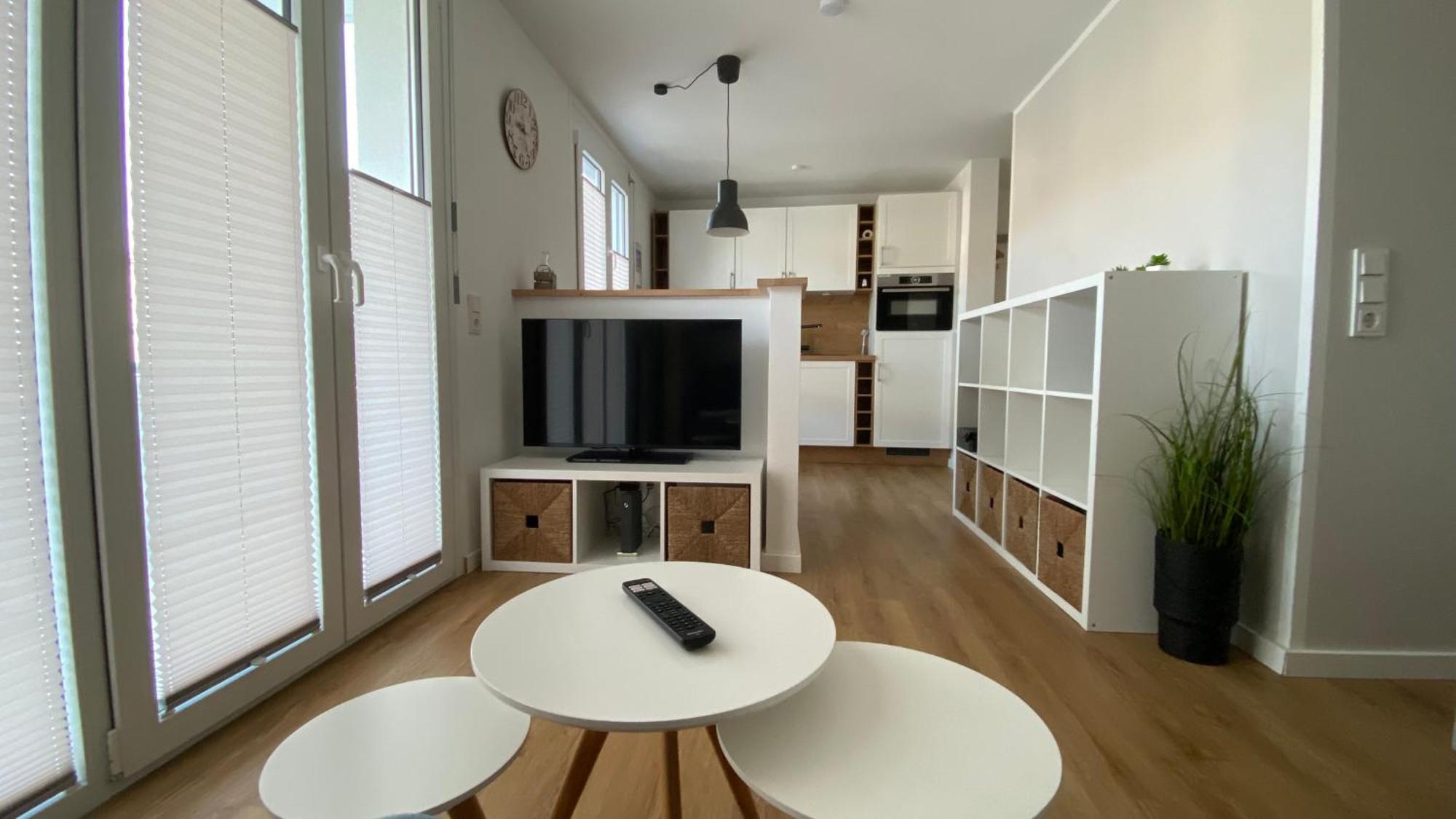Ferienwohnung Gottleubapark Apartment Pirna Bagian luar foto